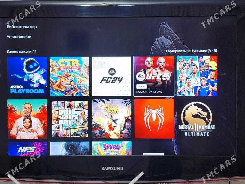 ️Playstation-5 SLIM 1TB - Aşgabat - img 7