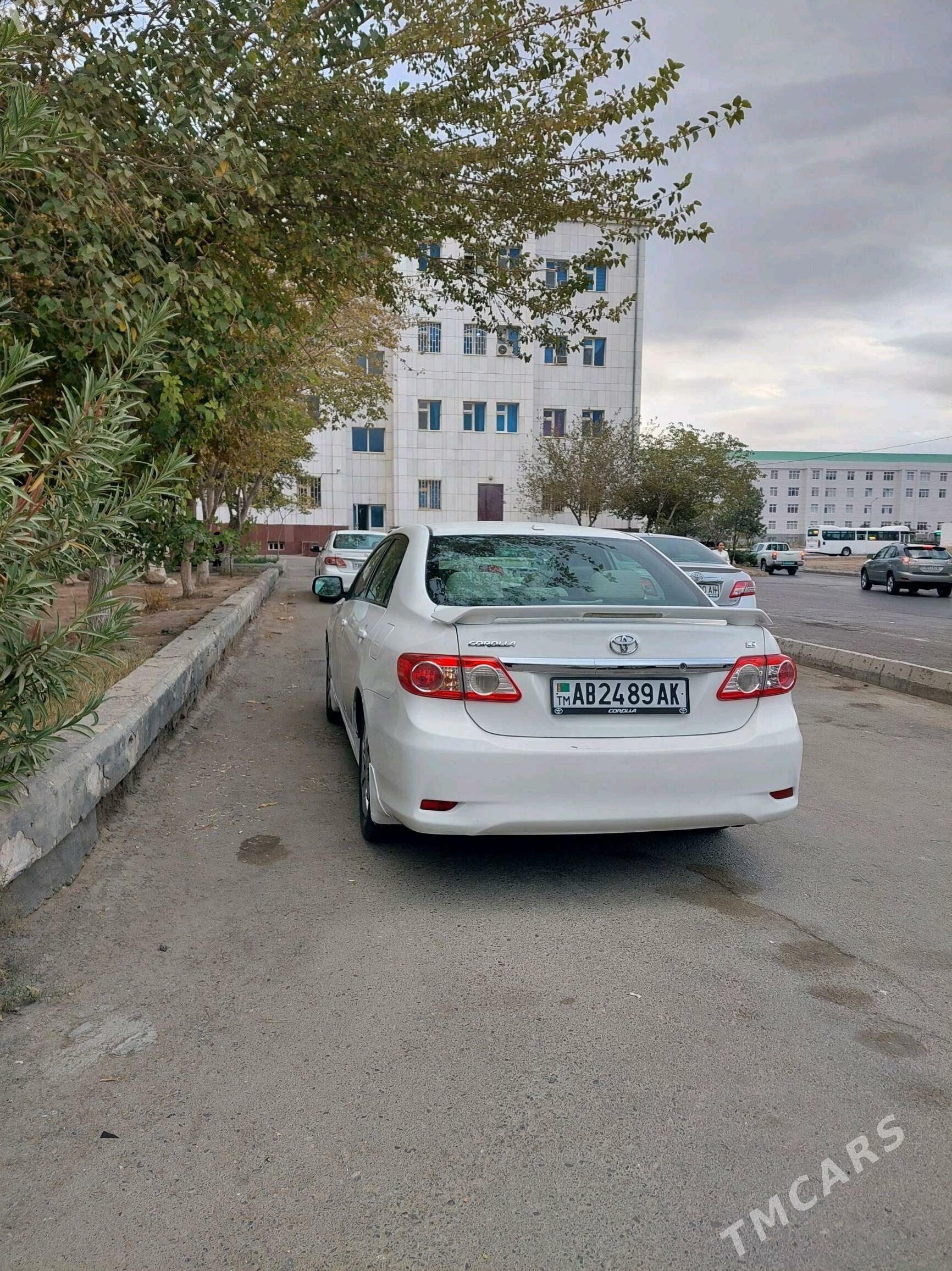 Toyota Corolla 2011 - 165 000 TMT - Ашхабад - img 3