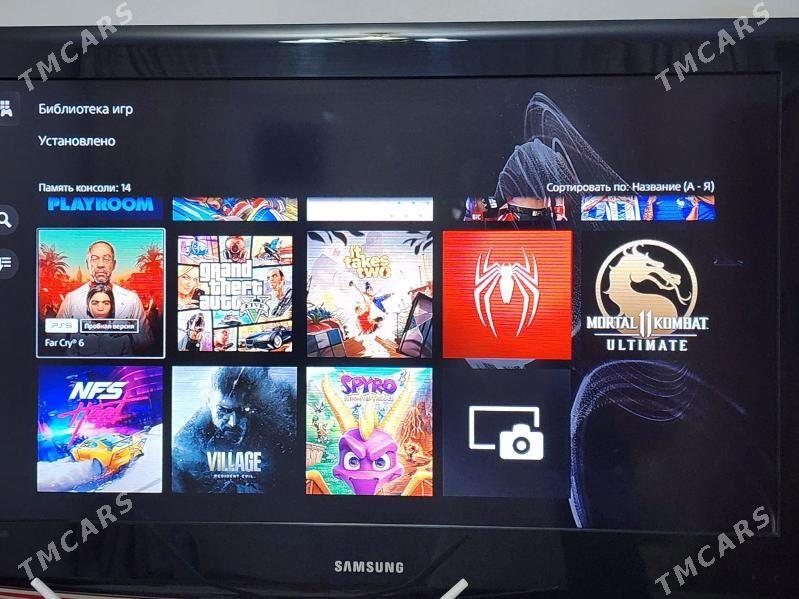 ️Playstation-5 SLIM 1TB - Aşgabat - img 8