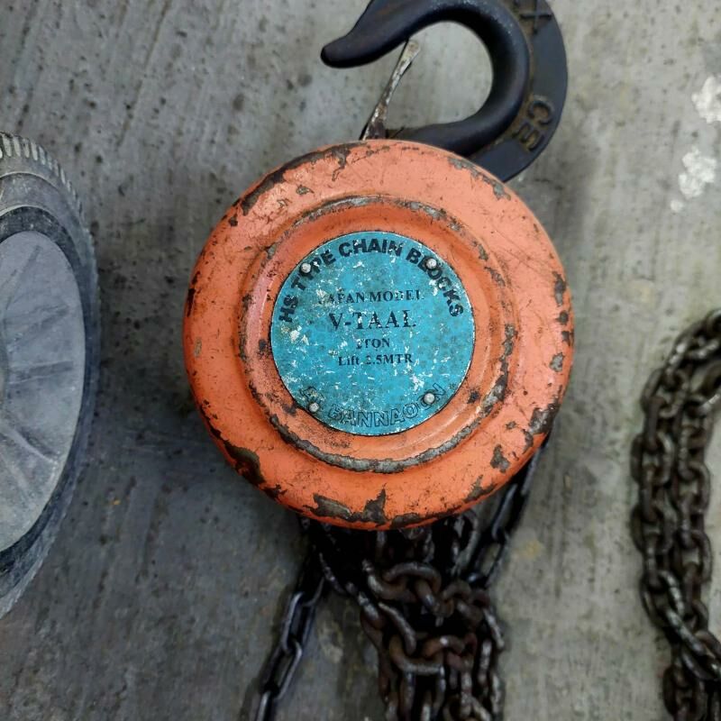 TAL 2TON 2 000 TMT - Änew - img 1