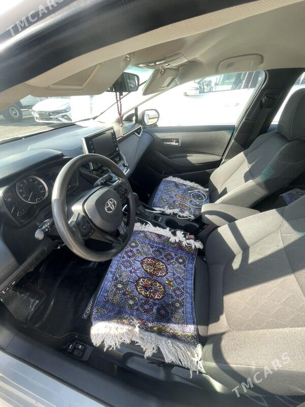 Toyota Corolla 2021 - 245 000 TMT - Ашхабад - img 2