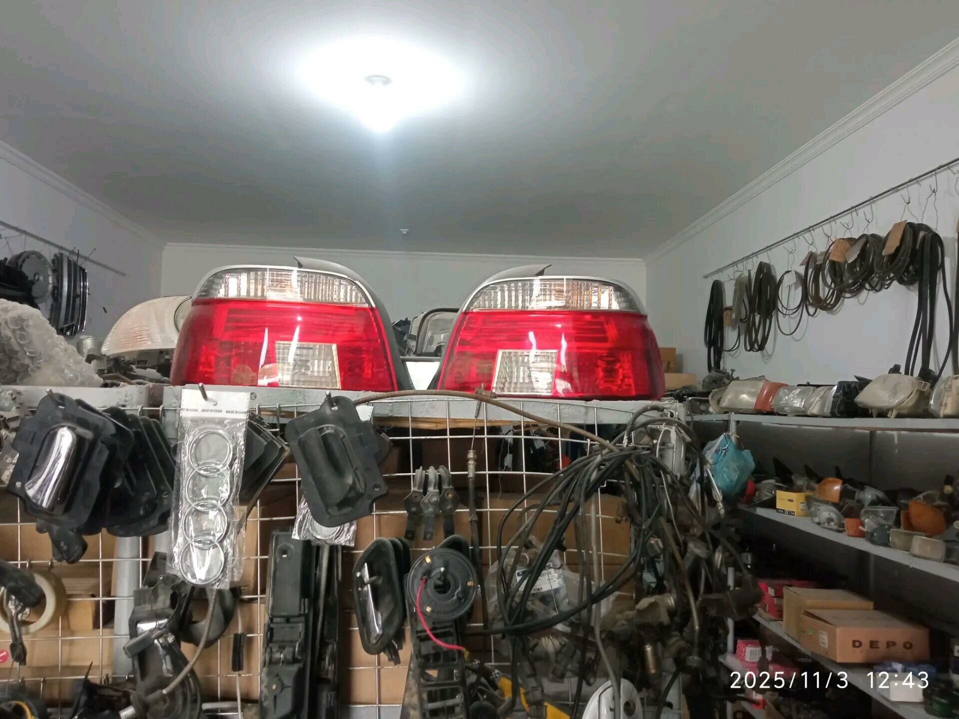 Kareyka Bmw E39 stop 1 800 TMT - Mary - img 1