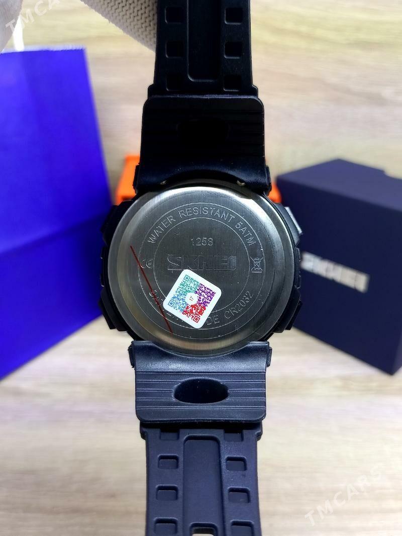 Skmei sagat часы - Гаудан "В" - img 4