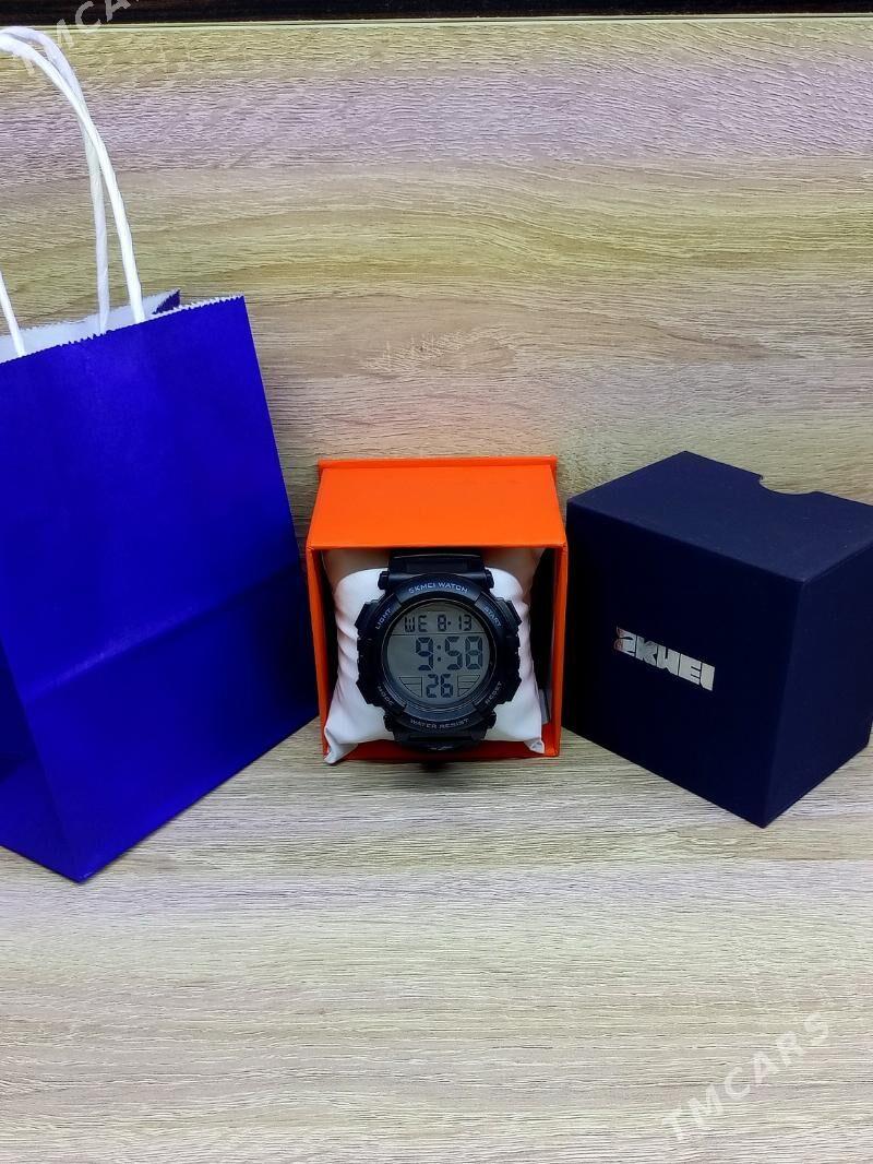 Skmei sagat часы - Гаудан "В" - img 5