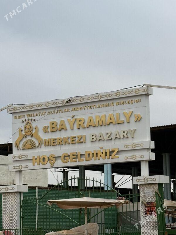 bazar yer arenda - Baýramaly - img 1