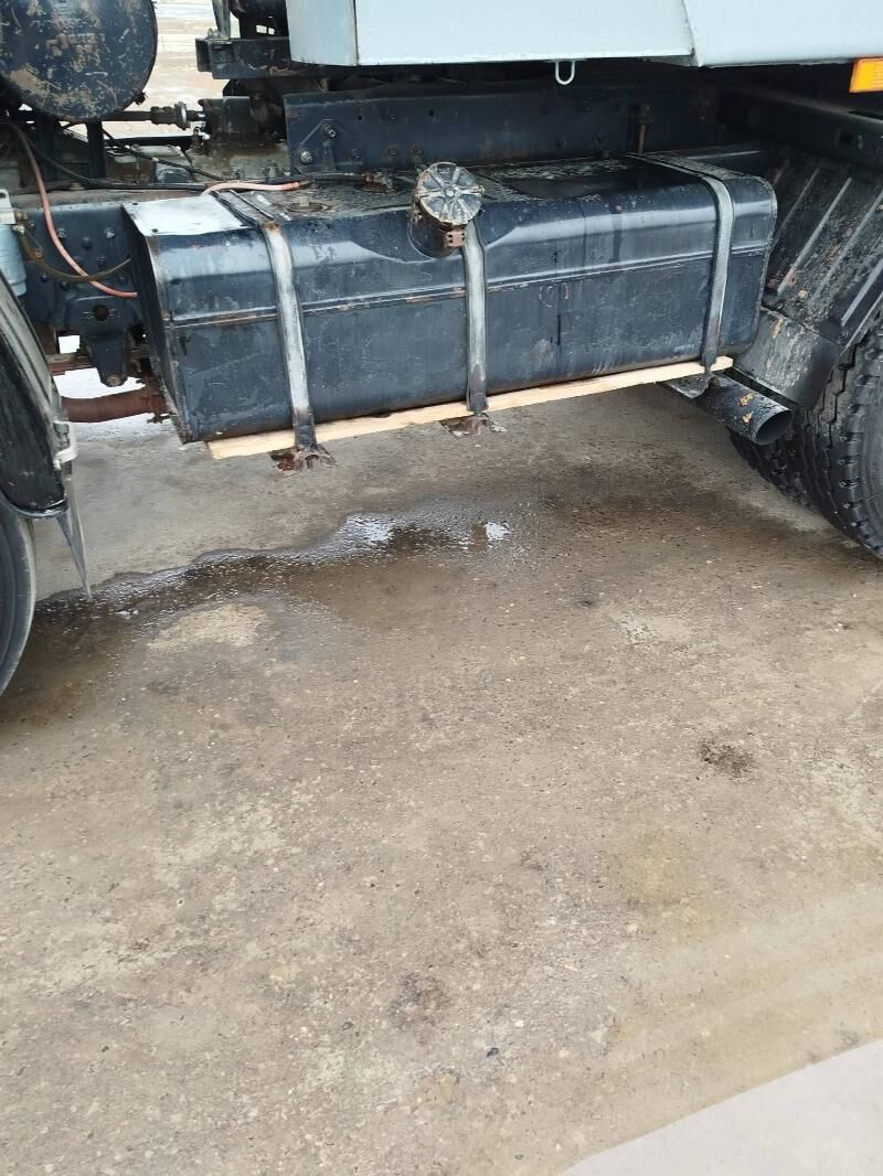 Kamaz bak 1 300 TMT - Саят - img 2