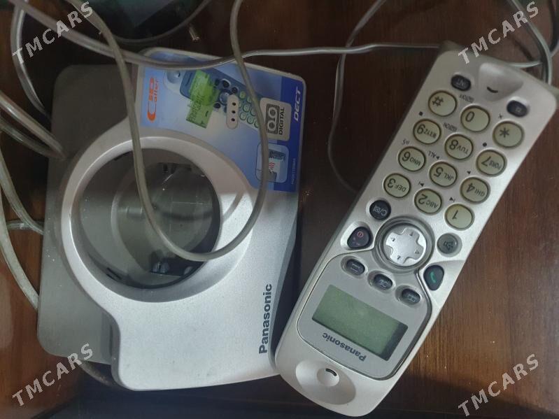 Радиотелефон домашний - Ашхабад - img 4