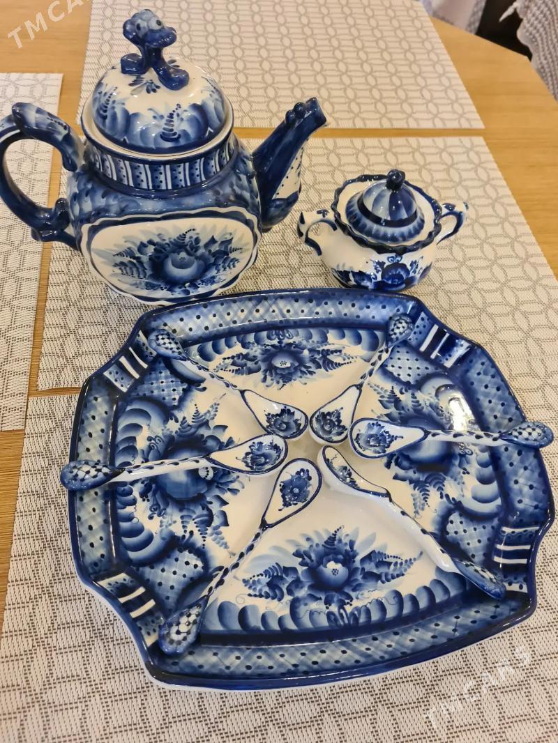 Сервиз ГЖЕЛЬ-ОРИГИНАЛ - Ашхабад - img 2