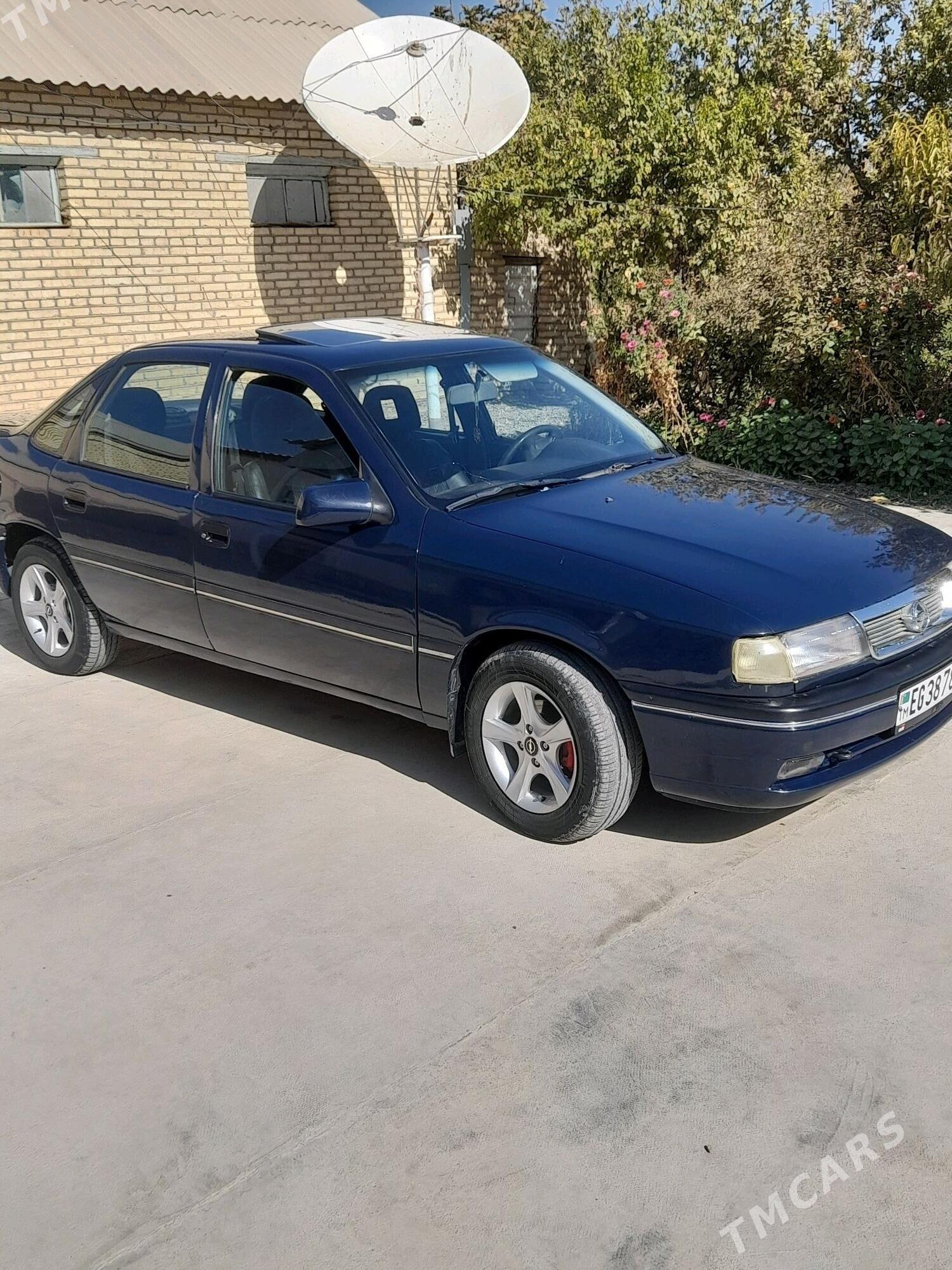 Opel Vectra 1993 - 40 000 TMT - Мары - img 1