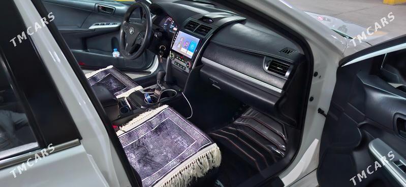 Toyota Camry 2017 - 220 000 TMT - Ашхабад - img 5