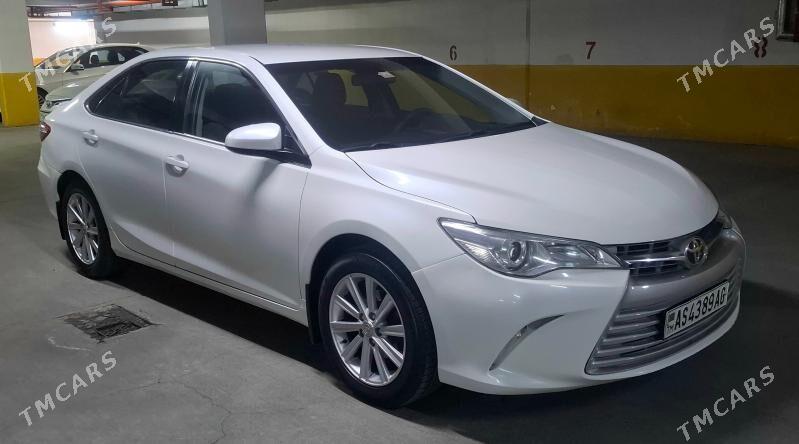 Toyota Camry 2017 - 220 000 TMT - Ашхабад - img 1