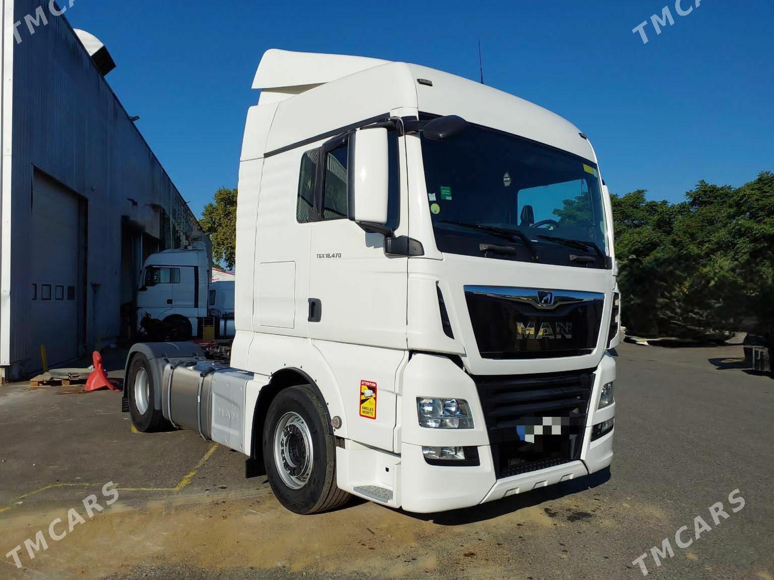 Man TGX 2020 - 819 000 TMT - Balkanabat - img 3