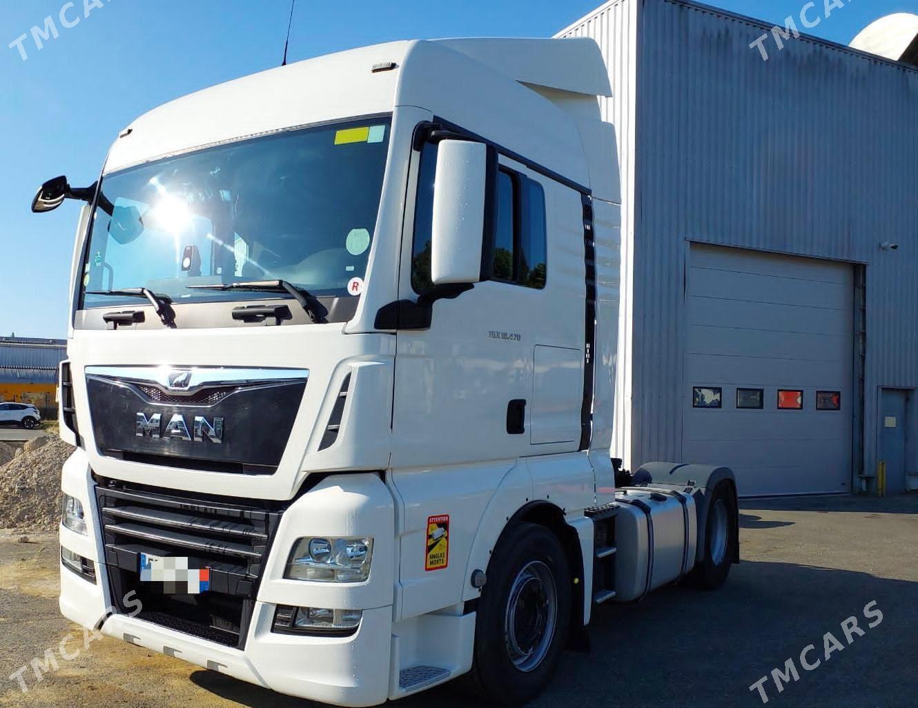 Man TGX 2020 - 819 000 TMT - Balkanabat - img 1