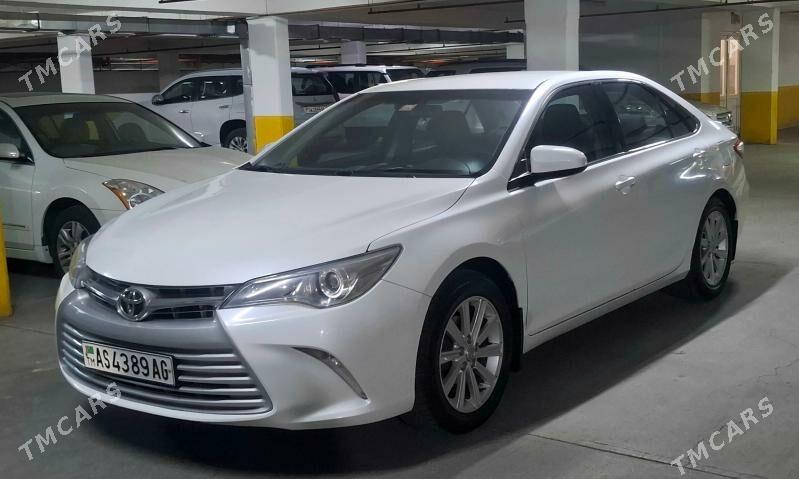 Toyota Camry 2017 - 220 000 TMT - Ашхабад - img 2