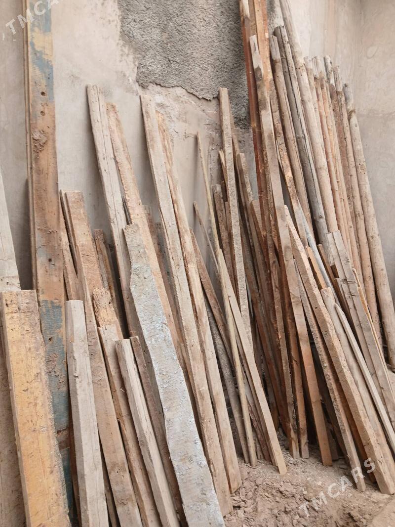 agac doska reyka - Daşoguz - img 5