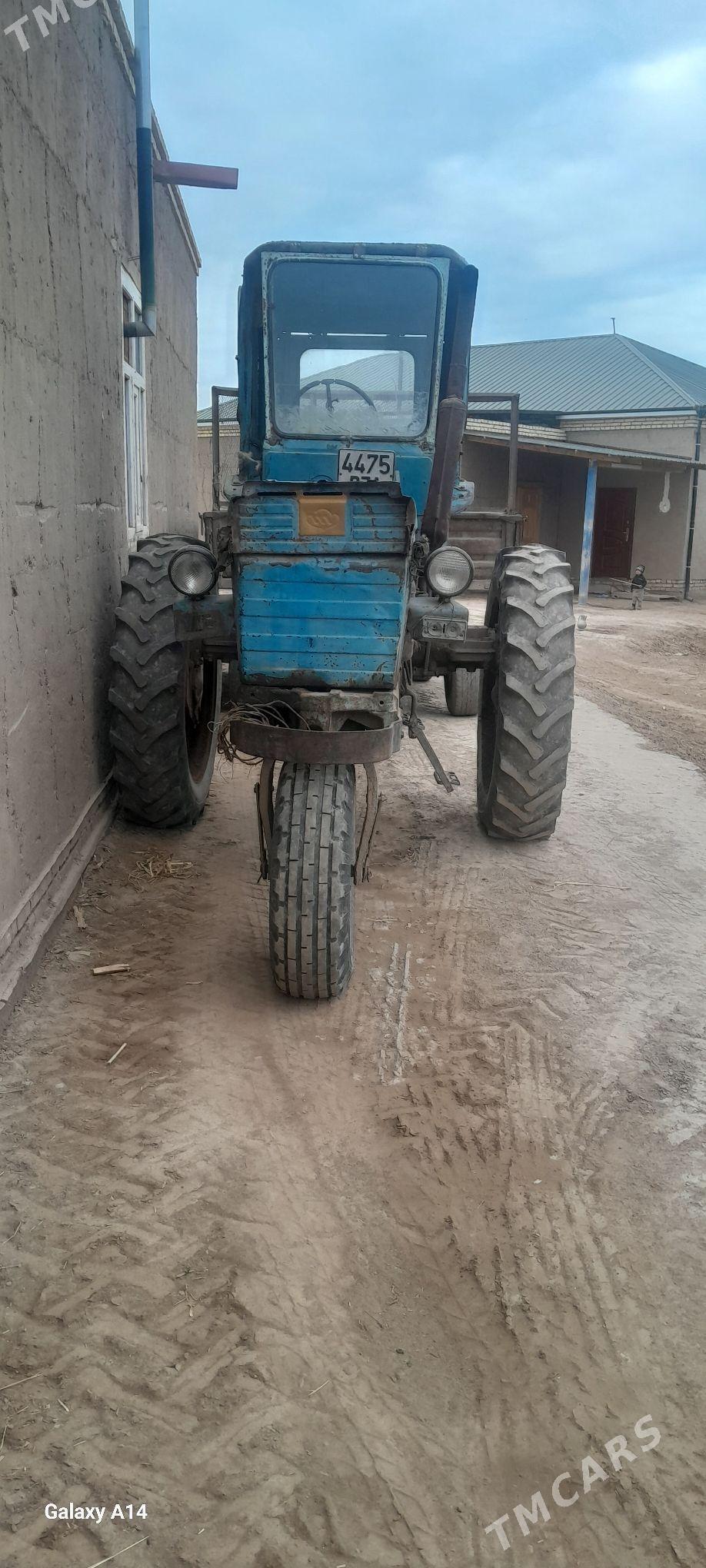 MTZ T-28 2000 - 40 000 TMT - Акдепе - img 2