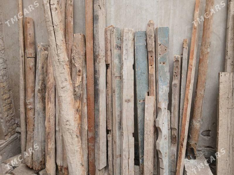 agac doska reyka - Daşoguz - img 6