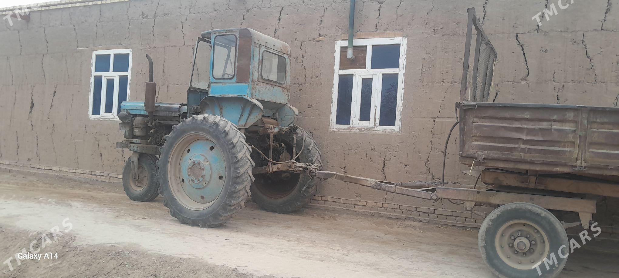 MTZ T-28 2000 - 40 000 TMT - Акдепе - img 3