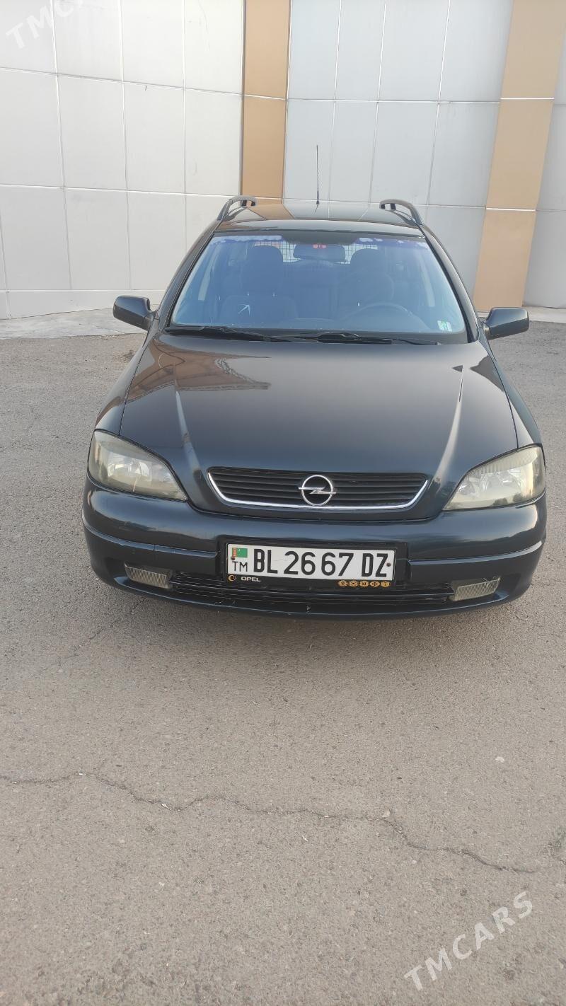 Opel Astra 2003 - 75 000 TMT - Дашогуз - img 2