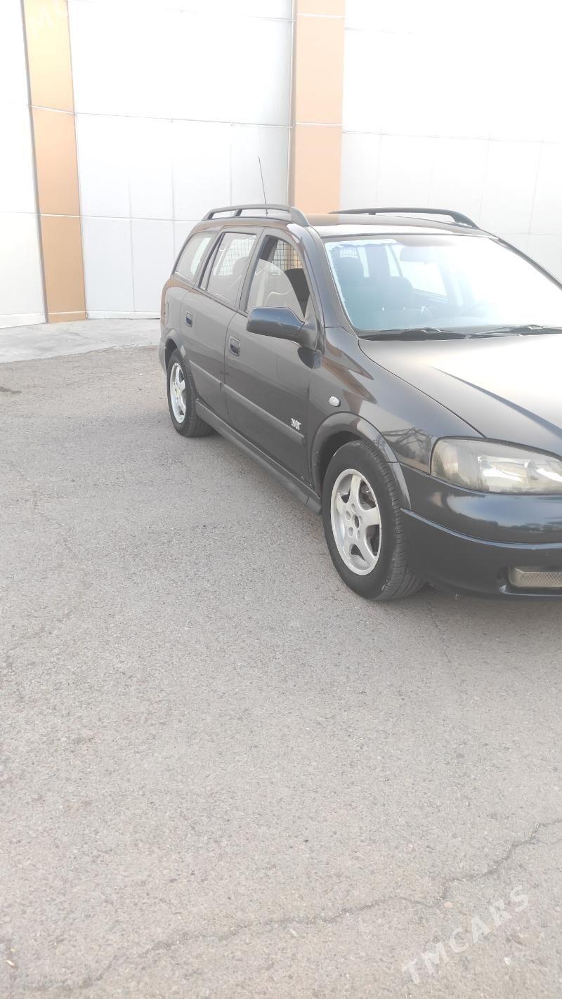Opel Astra 2003 - 75 000 TMT - Дашогуз - img 3