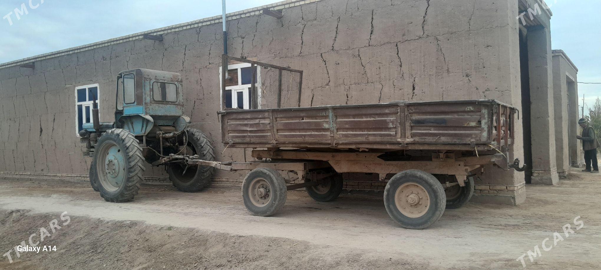 MTZ T-28 2000 - 40 000 TMT - Акдепе - img 4