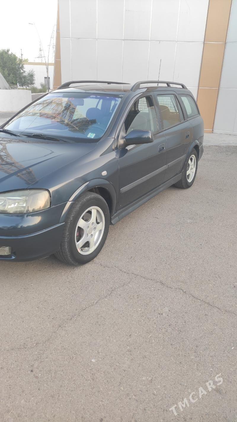 Opel Astra 2003 - 75 000 TMT - Дашогуз - img 4