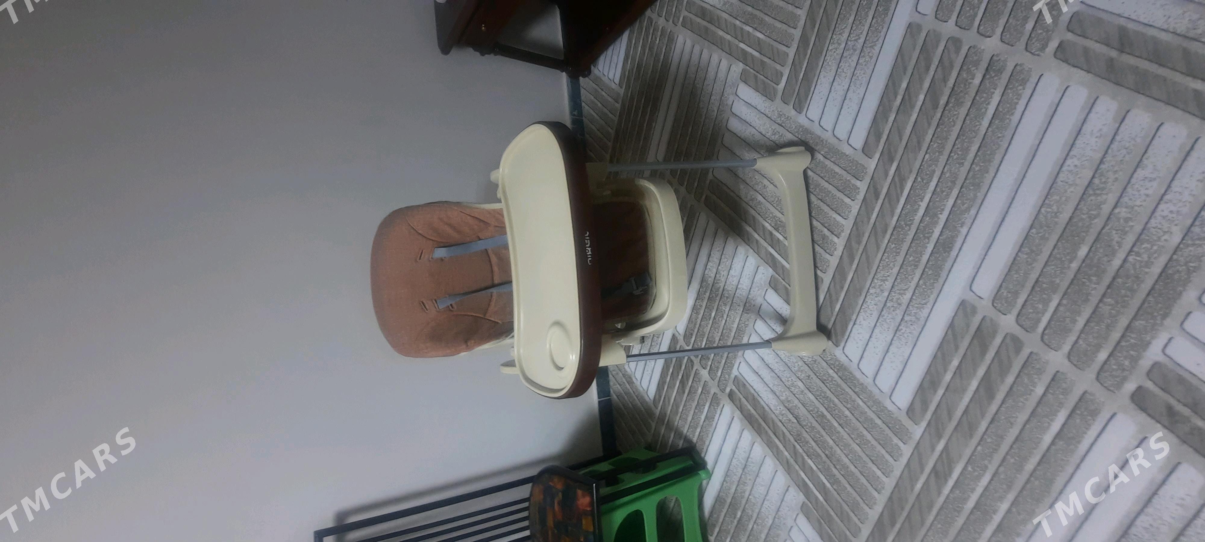 детский стульчик трансформер - Мир 7 - img 2