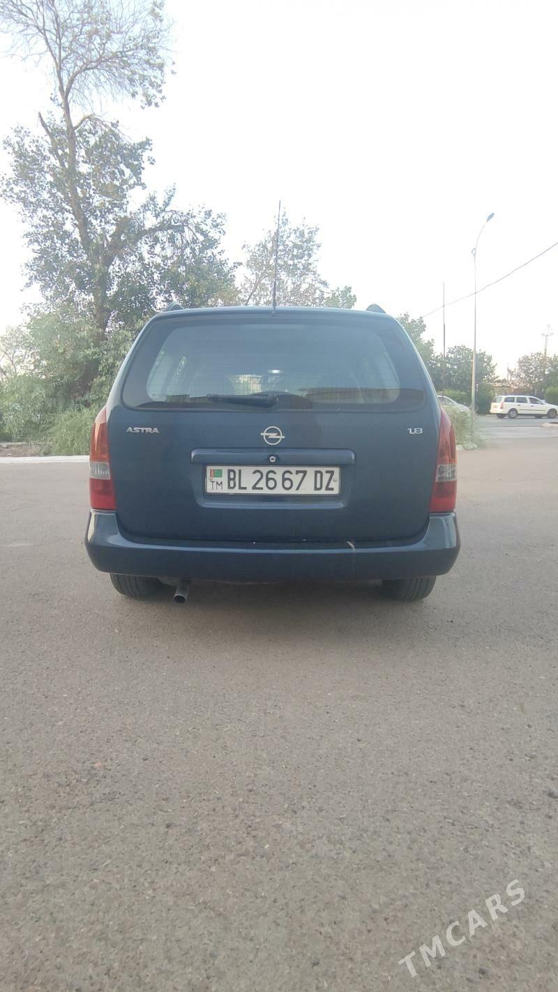 Opel Astra 2003 - 75 000 TMT - Дашогуз - img 5