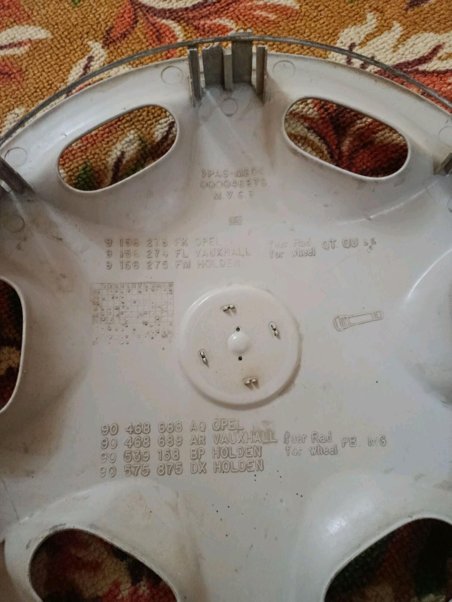 opel kalpak 15lik 150 TMT - Daşoguz - img 3