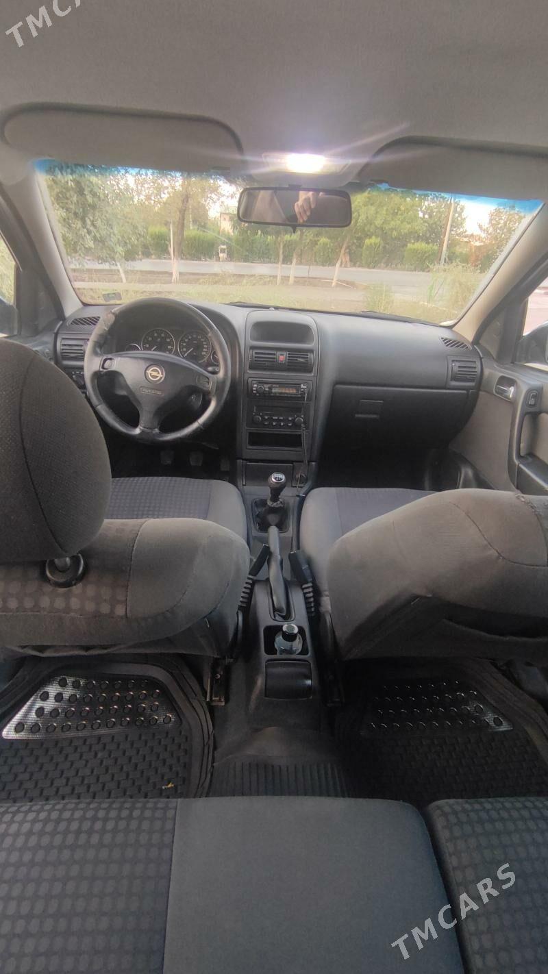 Opel Astra 2003 - 75 000 TMT - Дашогуз - img 7