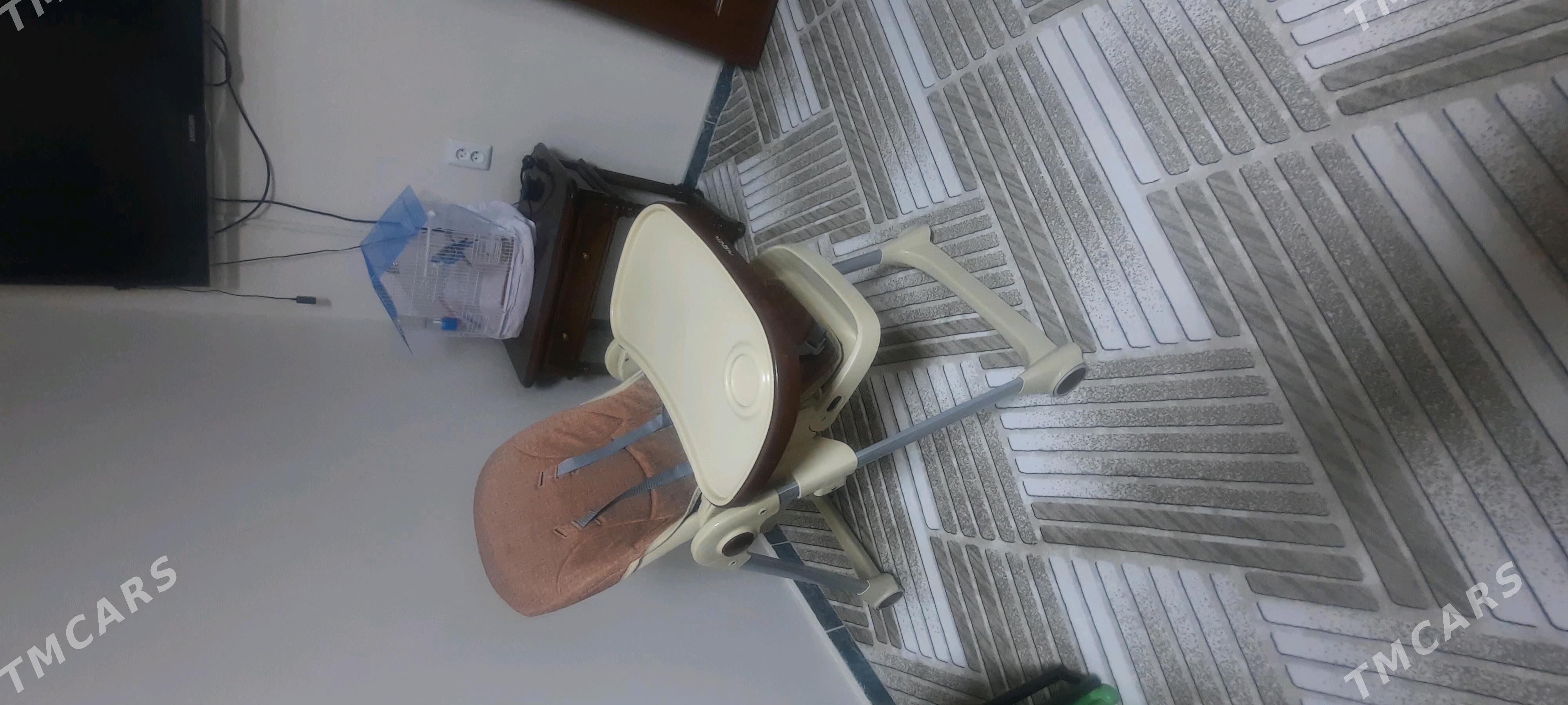 детский стульчик трансформер - Мир 7 - img 3