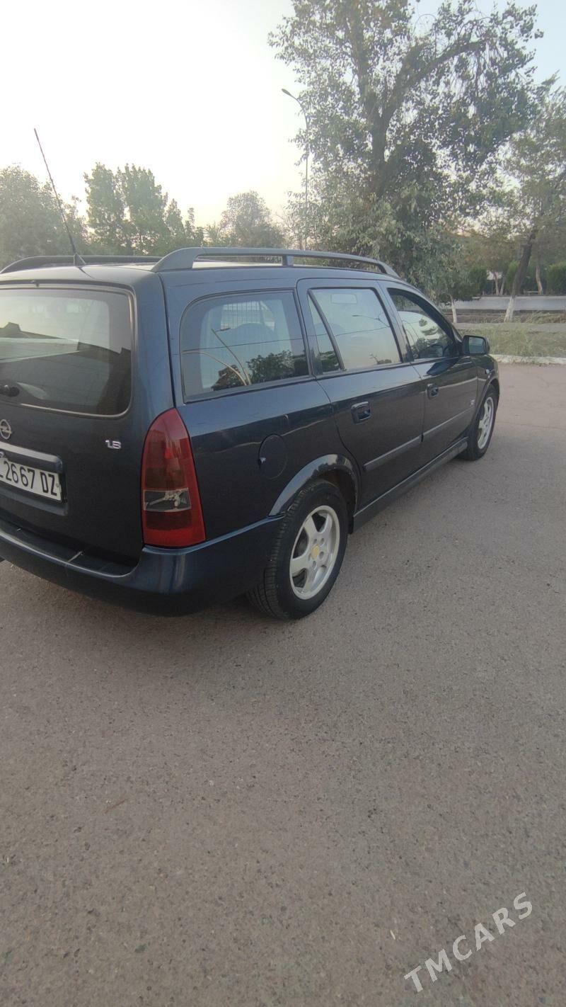 Opel Astra 2003 - 75 000 TMT - Дашогуз - img 6