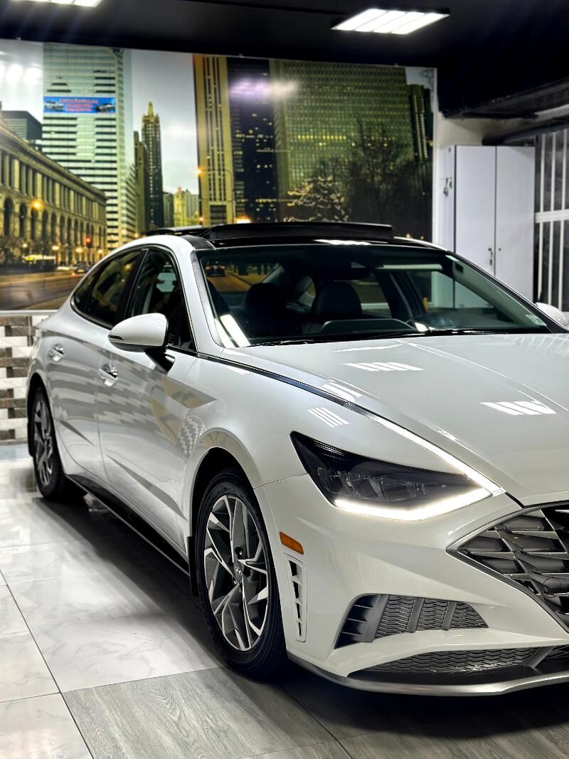 Hyundai Sonata 2021 - 320 000 TMT - Ашхабад - img 5