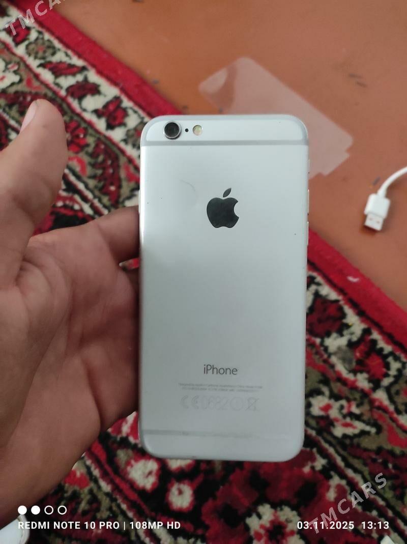 iPhone 6 - Керки - img 1