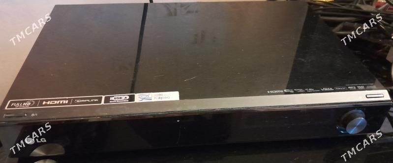 DVD плеер - Kim raýon - img 1