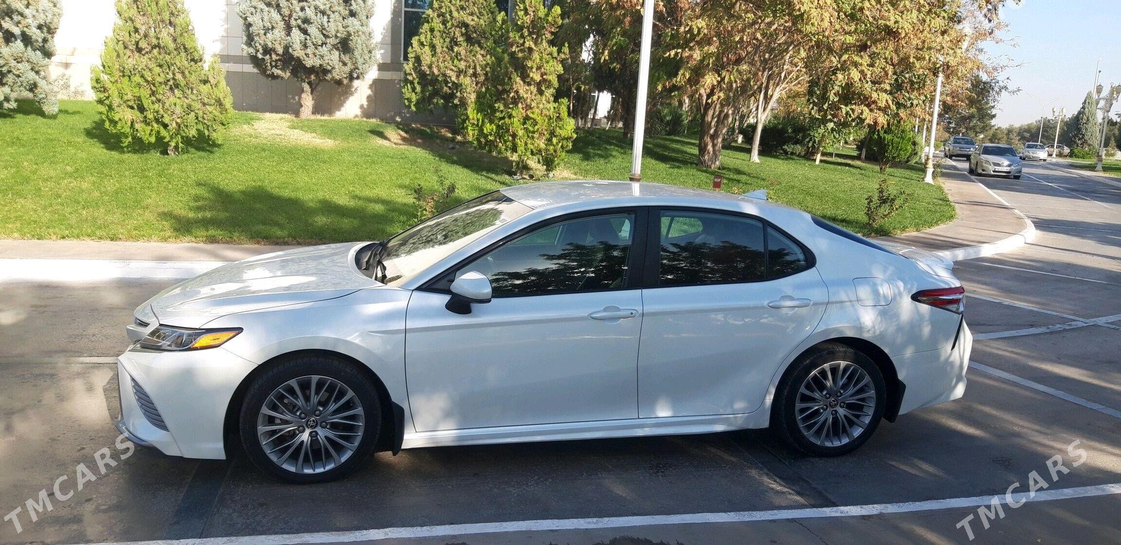 Toyota Camry 2021 - 290 000 TMT - Mary - img 2