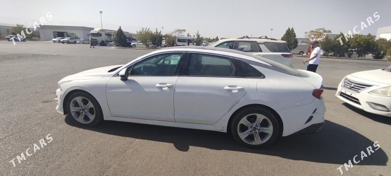 Kia K5 2022 - 335 000 TMT - Ашхабад - img 3