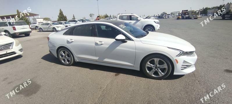 Kia K5 2022 - 335 000 TMT - Ашхабад - img 4