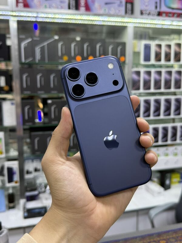 iPhone 17 pro. 100% - Ашхабад - img 1