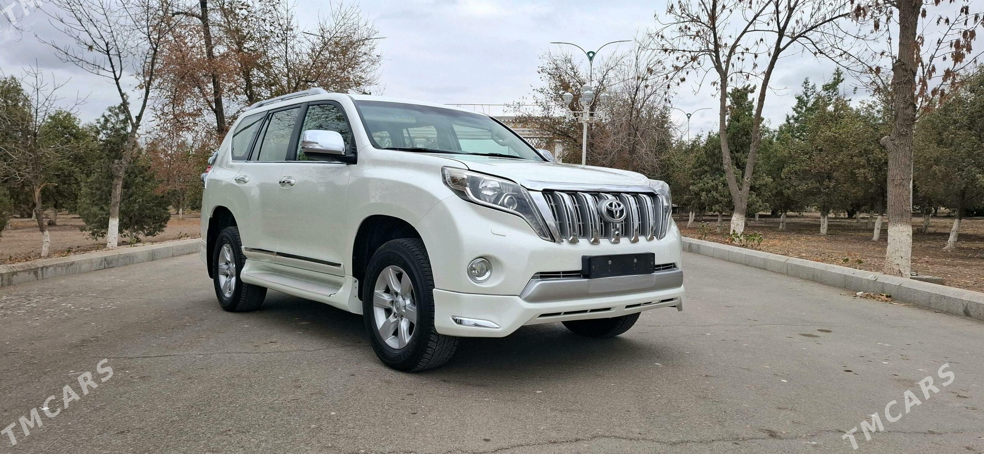 Toyota Land Cruiser Prado 2014 - 620 000 TMT - Дашогуз - img 2