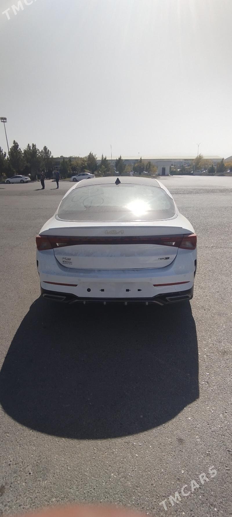 Kia K5 2022 - 335 000 TMT - Ашхабад - img 2