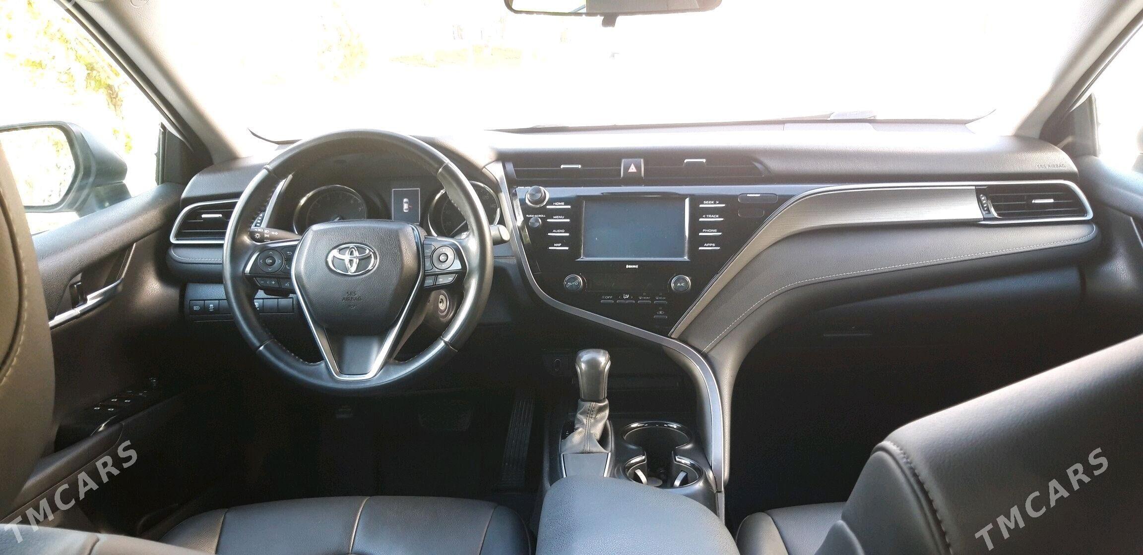 Toyota Camry 2021 - 290 000 TMT - Mary - img 6