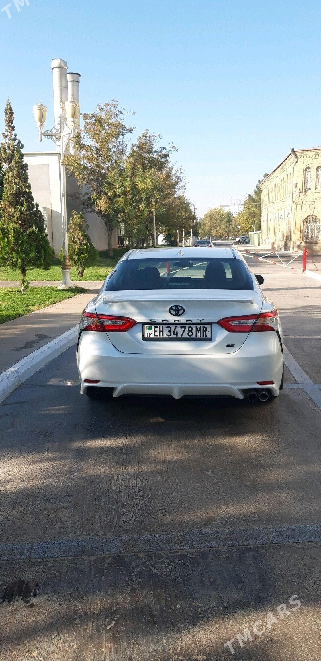 Toyota Camry 2021 - 290 000 TMT - Mary - img 4