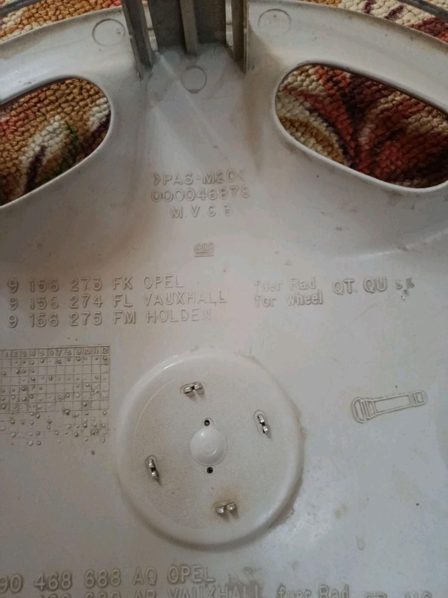 opel kalpak 15lik 150 TMT - Daşoguz - img 4