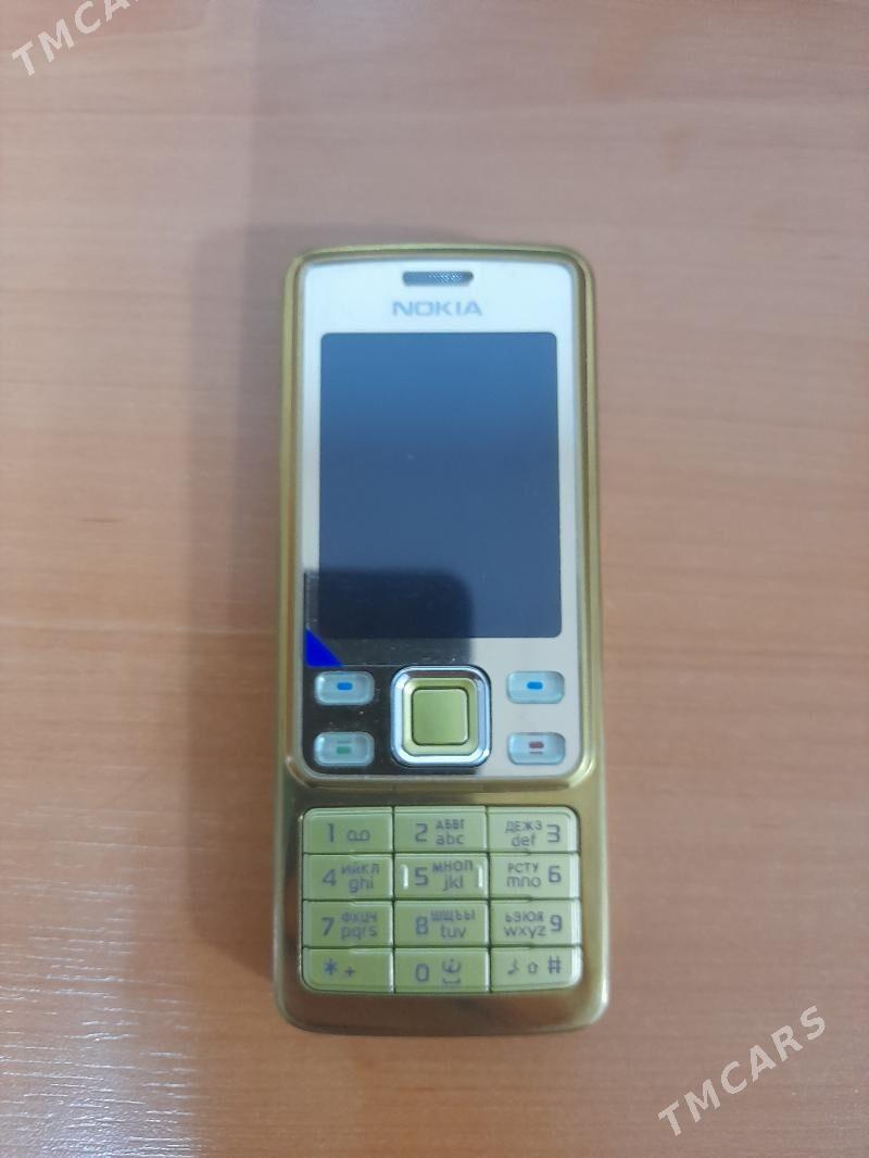 nokia 6300 - Ашхабад - img 1