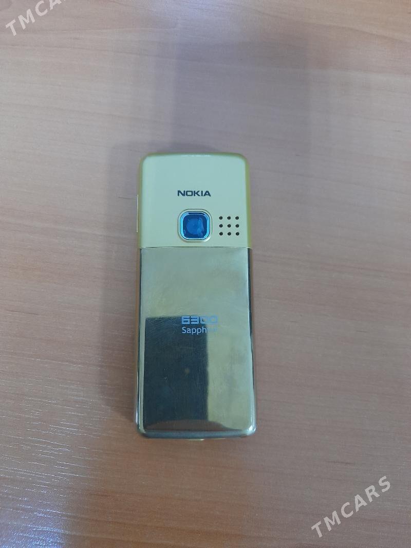 nokia 6300 - Ашхабад - img 2