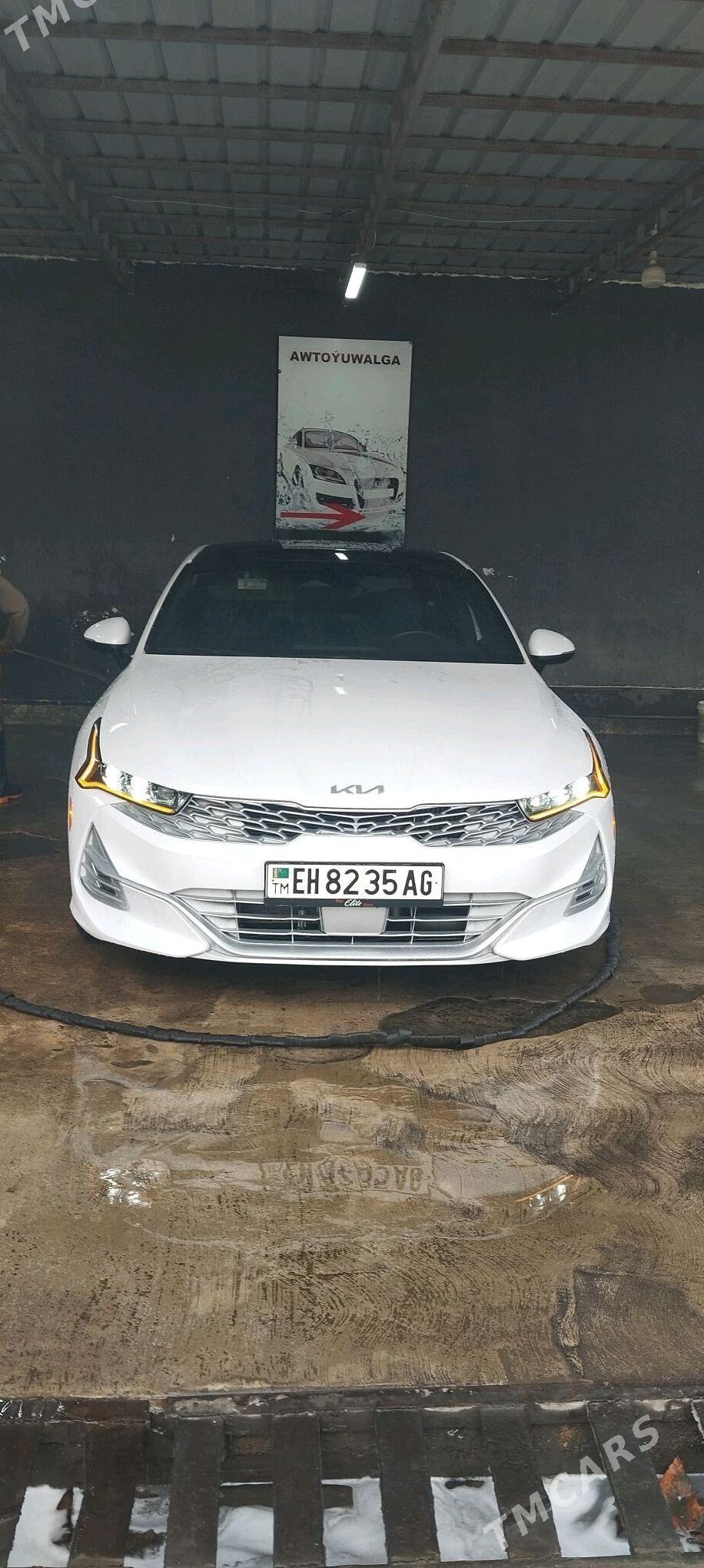 Kia K5 2022 - 335 000 TMT - Ашхабад - img 5