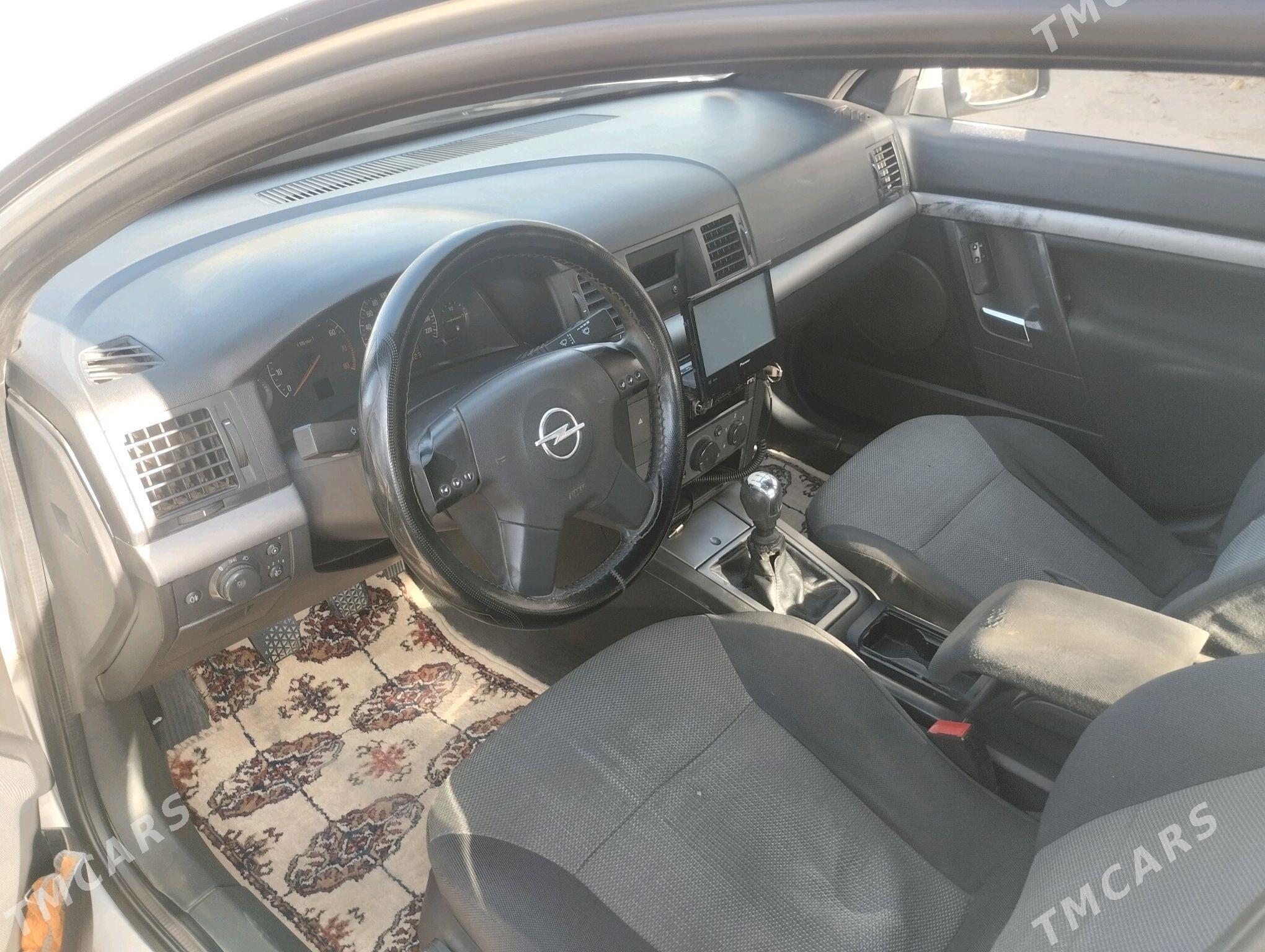 Opel Vectra 2002 - 85 000 TMT - Daşoguz - img 4