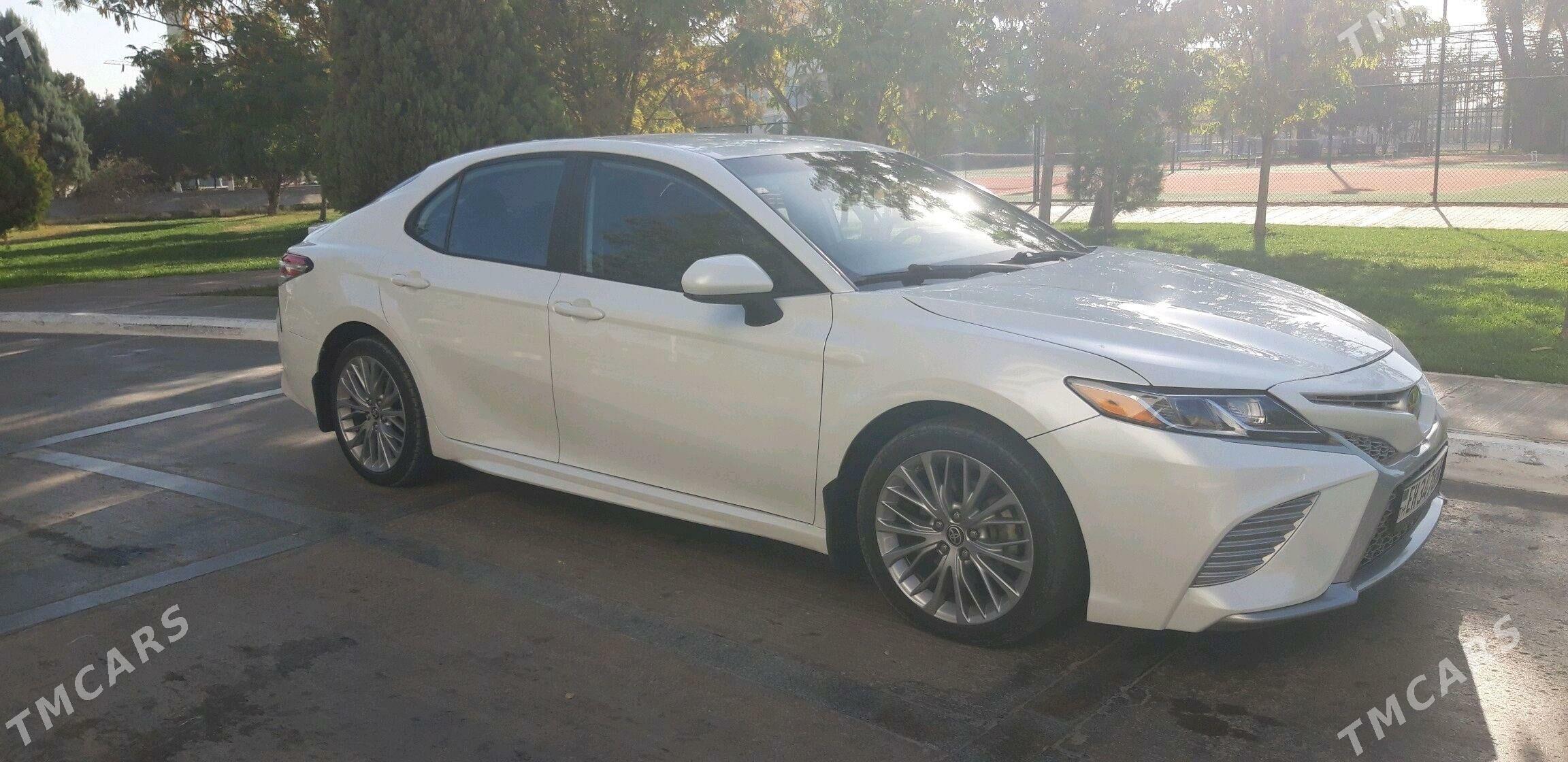 Toyota Camry 2021 - 290 000 TMT - Mary - img 3