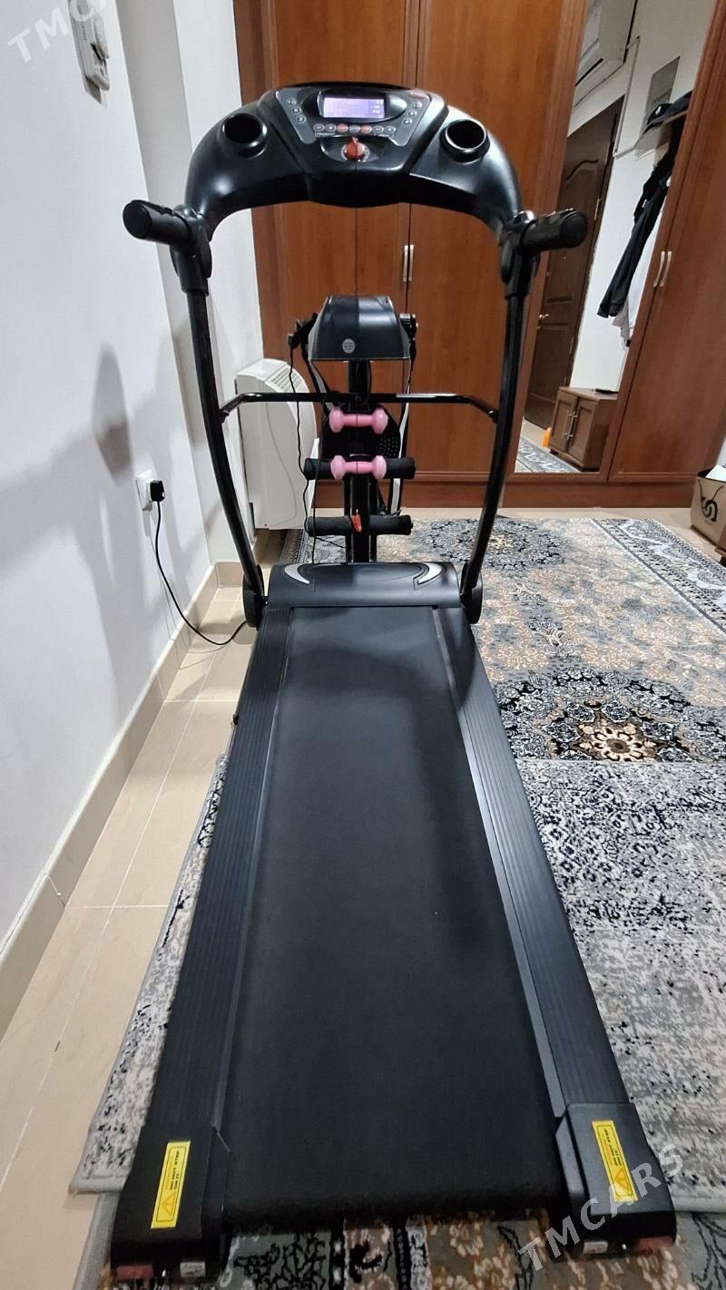 беговая дорожка/ ylganýan - Aşgabat - img 1